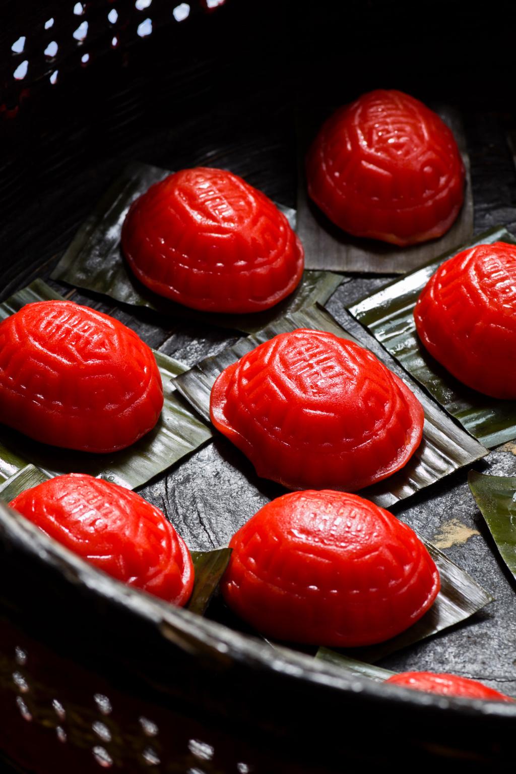 Ang Ku Kueh (Min 3 pieces)